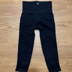 Gymshark Energy Seamless Crop Leggings